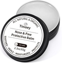 Dog Paw Balm Hunde Lick Safe (2.3oz) | 100% Natürliche & Organische Katze Hund Paw Pad Balm | Dog Nose Balm für Dry Nose | Paw Moisturizer Snout Soother für Hunde | Hundezubehör Pet Supplies