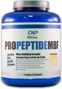 ProPeptide MBF (formule de construction de Mass) Poudre de protéines de qualité professionnelle, gaineur de poids (5lb, Vanille)