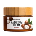 Bessere Shea Butter Magnesium Cream für Leg Cramps | Relieves Muscle Tension | Night Lotion Safe für Schwangerschaft, Kinder und Babys | Organic and Natural Ingredients | Vegan, Made in USA | (Unscented)