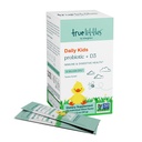 True Grace True Littles - 30 Einzel-Stick-Packs - Kinder’ Daily Probiotic + Vitamin D3 für Immun- & Verdauungs-Gesundheit - Gluten, Soy & Dairy Free - 30 Servierungen
