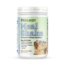 Fit & Lean Shake repas, Fat Burning repas de remplacement, protéines, fibre, probiotiques, café en croûte, 1 lb, 10 portions par contenant