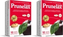 Prunelax Ciruelax Comprimés laxatifs à force régulière - Laxatifs à base d'ingrédients naturels pour la constipation occasionnelle, le soulagement de nuit prévisible avec des extraits de feuilles de Senna, 8-12 Hr à action rapide - 10ct