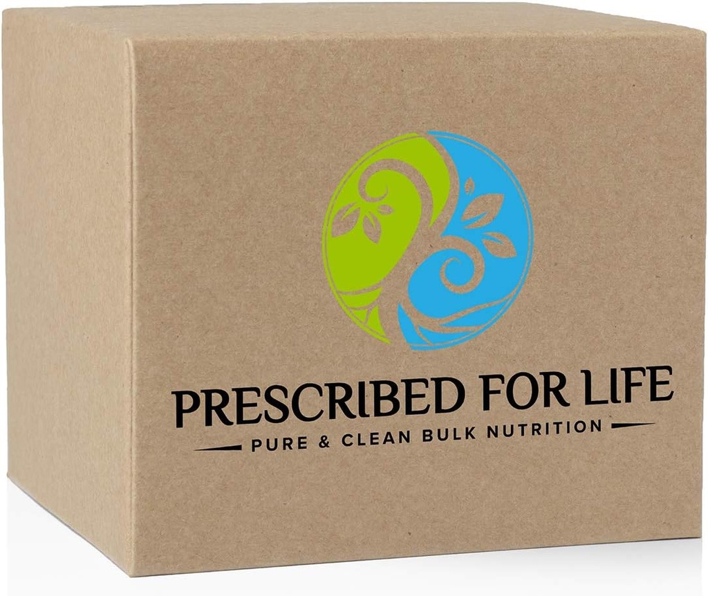 Prescribed for Life Beta Caroten, 1% Beta Caroten-Pulverextrakt, Konvertiert in Vitamin A (2kg)