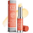 Baume des yeux VELAMO AVANCED Retinol Bâton avec Bakouchiol: Crème sous les yeux pour les cercles sombres et le puffines - Anti vieillissement réduit les rides de lignes fines sous les sacs oculaires en 4-8 semaines 0,1 OZ/3g