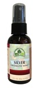 Organa Crystalline Nano Colloidal Silver Spray - 30 PPM - 2 Unnce Spray Flasche