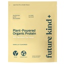 Future Kind Vegan Protein Powder, Vanille, Pea Plant Protein für Lean Muscle mit Eisen & Fiber, Whey-Free, Sugar-Free, Soy-Free, Non-Dairy (34 Servierungen)