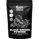 Black Ginger Powder (2.64 Oz) kaempferia parviflora von Real Naturals. Förderung von Energie und Stamina