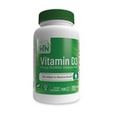 Gesundheit Thru Nutrition Vitamin D3 10.000iu 120 Mini Softgels für maximalen Nutzen | 250mcg Cholecalciferol | 3rd Party Getestet | Non-GMO USP Grad in Bio-EVOO | Immungesundheitsunterstützung