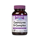 Bluebonnet Nutrition Cellular Active Coenzym B-Complex, Energy Production & Nerve Support*, Vegan, Kosher Certified, Glutenfrei, Sojafrei, Dairy-frei, 50 Gemüsekapseln, 50 Serviergeräte