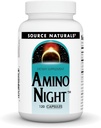 Quelle Naturals Amino Night - Advanced Amino Acid Formula* - 120 Kapseln
