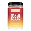 NAKED Erdbeer-Limonade BCAAs Aminosäuren Pulver, 100% reine 2:1:1:1 Formel, Vegan verzweigte Kette Aminosäuren, Instantized All Natural BCAA Powder Supplement - 501 Gramm, 34 Servierungen