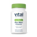 Hyperbiotics Vital Nährstoffe Pro Men Probiotics | Fortgeschrittene Probiotika für Männer | Klinisch für Prostata-Gesundheit, Verdauungsbilanz und Gut-Gesundheit* | Gluten, Dairy, Soy Free | 30 Vegan Tabletten