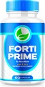 Forti Prime Capsules, Official FortiPrime Health-Supporting Formula, All Natural Weight Loss Supplement to Achieve Body and Fitness Goals, Detox Vitamin Pills, Keto Reviews (60 Capsules)