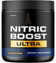 LIVORKA Nitric Boost - Nitric Boost Ultra Purple Powder für Männer, NitricBoostUltra Powder, Boost Energy und Support Active Lifestyles, 60 Servierungen für 1 Monat