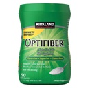 KIRKLAND Signatur OPTIFIBER, Powder, Sugar Free Favor Free Gluten Free Non Thickening, NET WT. 760g/26.8 Unze (1.6 lbs) (190 Servierungen)