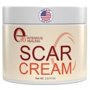 Scar Cream Gel für chirurgische Narben Fast Repair C-Section -2.0 Fl Oz, Stretch-Marken, Keloide, Burns, Scar Away Cream für alte Narben. Vitamine Voll - Alle Hauttypen - reduzieren Akne Spots und Narbenbehandlung