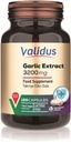 VALIDUS Knoblauch 3200 mg 120 Kapseln