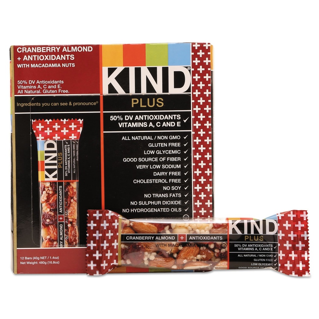 Plus Ernährung Boost Bar