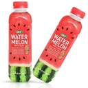 OKF Watermelon Aloe Vera Drink, Real Juice & Gel, 16.9 Unze (6 Pack)