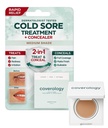 Couverture Traitement des plaies froides et des plaies froides - La meilleure couverture complète Couverture des plaies froides Maquillage pour aider à déguiser et à soulager - Moyen