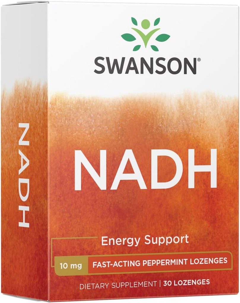 Nadh hohe Bioverfügbarkeit 10 mg 30 Tabs