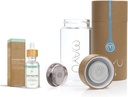 MAYU Elektrolyt Wassertropfen + 0.5L Wasserflasche mit Bamboo Lid | Electro Spirit Bundle