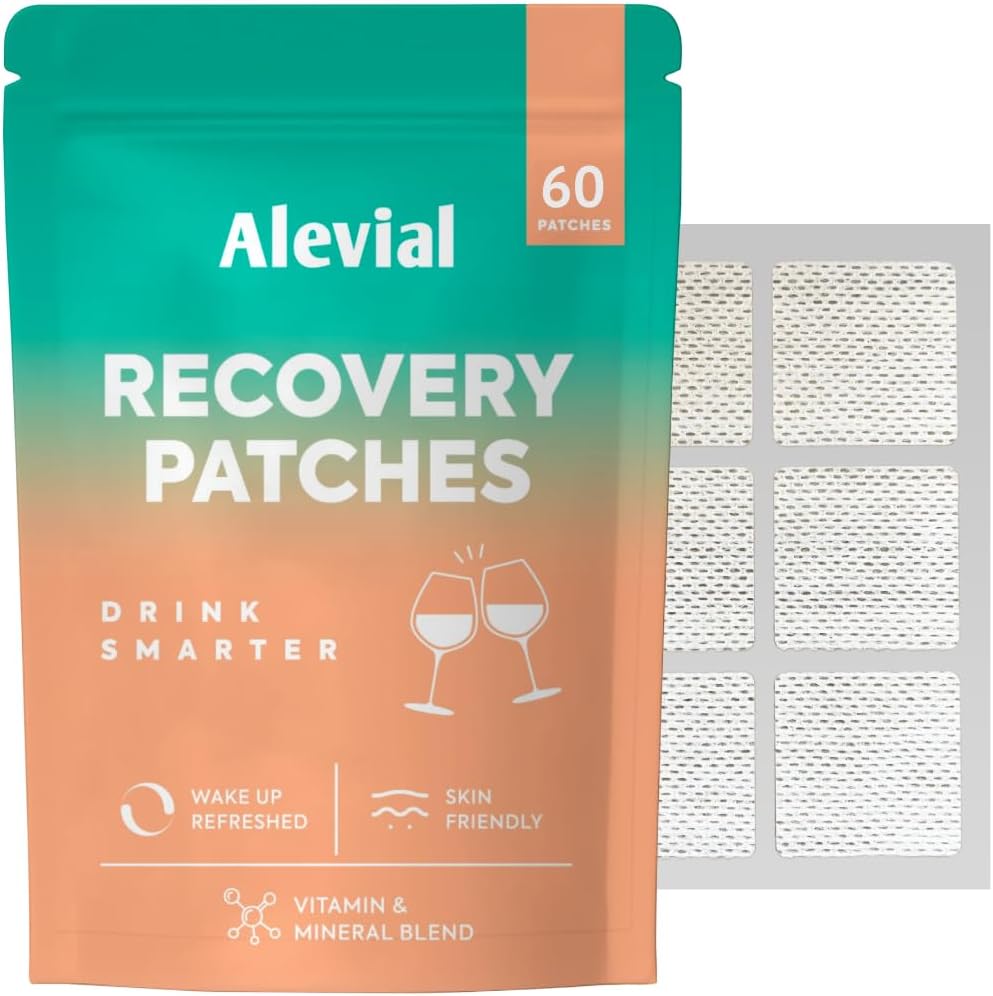 Patchs de récupération de partie 60 Pack