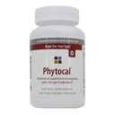 Formule minérale phytocale (type O) 120 capsules - 2 boîtes