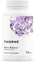 Méta-Balance - Soutien nutritionnel des femmes pendant la ménopause - 120 capsules