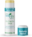 Emu Joy On The Go Anti Itch Cream Stick - Burn Cream, Bug Bite Itch Relief Erste Hilfe Stick für Kratzer, Stings, Burns, aus Moskito, Bed Bugs, Bienen Sting Relief (1pk)