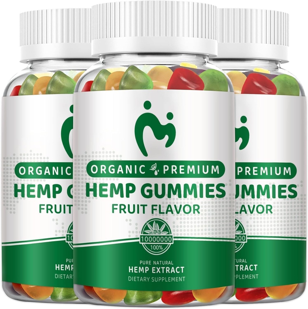 Omega Gummi für Erwachsene(3 Pack)