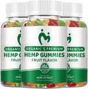 Omega Gummi für Erwachsene(3 Pack)