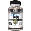 Kaya Naturals Prostata-Unterstützung | Potent DHT Blocker für Haarwachstum, fördern Schlaf, Beta Blocker, um häufige Urinierung zu reduzieren, Unterstützung Bladder Emptying & Stamina Ergänzung (180 Kapseln)