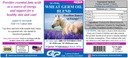 SU-PER Wheat Germ Ölmischung für Pferde - Unterstützt Energie, Ausdauer, Stamina, Gesunde Haut und Mantel - essentielle Fettsäuren, Vitamine und Mineralstoffe - 1 Gallon + Pumpe, 4 Monate Versorgung