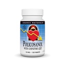 Quelle Naturals Policosanol mit Coenzym Q10, 10 Mg -120 Tabletten