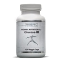 Biospec Nutritionnels Glucose-IR - Extrait de cannelle, chrome, berbère et biotine (120 capsules)