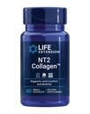 Life Extension NT2 Collagen™, Joint Health Supplement for Joint Comfort & Mobility, Gluten-Free, Non-GMO, 1 Daily, 60 Small Capsules