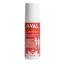 VAL Magnesium Roll-On for Joint & Muscle Relief | Fast-Acting Zechstein Magnesium with Arnica, Menthol & Herbal Extracts | Natural Pain Relief | 3oz | No Mess, Non-Greasy