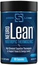 Siren Labs Neuro Lean Konzentrat Thermogenic für Gesundheit, Wasserverlust, Energie und Fokus - 60 Kapseln