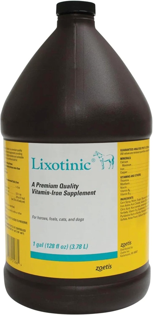 PFIZER EQUINE Lixotinique