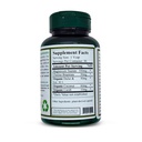 Magnesium Taurate, High Absorbable, 90, Non-GMO, Vegan, & Glutenfrei, Hergestellt mit organischen, Wild-Crafted und natürlichen Zutaten (Einzel)