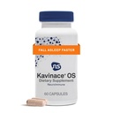 NeuroScience Calm Schlafhilfen für Erwachsene - Kavinace OS - Beruhigende Neuro-Immununterstützungsergänzung mit L Theanine & 5mg Melatonin - schnelles Relief aus Schlaflosigkeit nach Just One Dose (60 Kapseln)