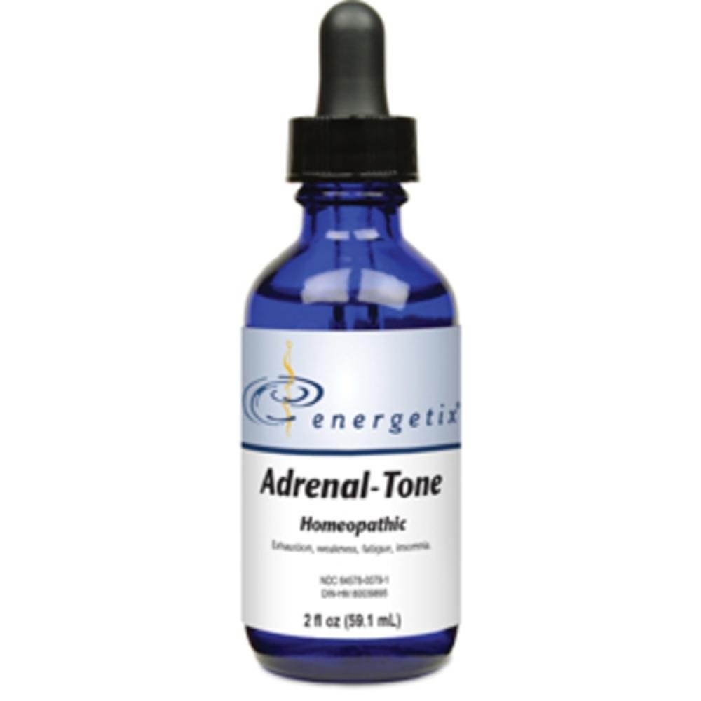 Energetix - Adrenal-Tone Homepathic - 2 Unzen.