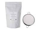 Purelife Enema Coffee and Coffee Enema Strainer - Mold and Fungus Free - Medium Ground "Air" Roasted - Gerson Accepted - Ships Direct From Manufacturer