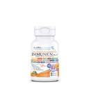 (60 Kapseln), NAC 600mg, Quercetin 1000mg, Vitamin C 500mg, Zink 50mg, Vitamin D3 5.000iu, Selen, Kupfer, Acerola, Ginger, Rutin, Citrus Bioflavonoids, Rose Hips, Echinacea, Immune N Plus 15 in 1