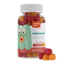 Kapitel Ein Magnesium Gummi, Great Tasting Magnesium für Kinder, ruhige Kinder Magnesium, Magnesium Gummi für Frauen und Männer, Himbeere und Mango Flavored, Certified Kosher, (60 Flavored Gummies)