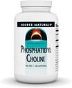 Quelle Naturals Phosphatidyl Choline, in Lecithin 420 mg Nahrungsergänzung - 180 Softgels