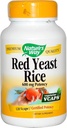 Nature's Way Red Yeast Rice, 500mg 120 Vegetarische Kapseln