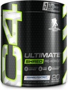 Cellucor C4 Ultimate Shred x Wounded Warrior Project Pre Workout Powder, Fat Burner für Männer und Frauen, Weight Loss Supplement mit Ginger Root Extract, Mango Foxtrot, 20 Portionen (Pack von 1)