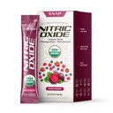 Snap Supplements USDA Organic Beet Root Nitric Oxide Supplement, unterstützt Zirkulation und gesunden Blutdruck bereits im Normalbereich, 10 Einzel-Serve-Packs, Mischbeere